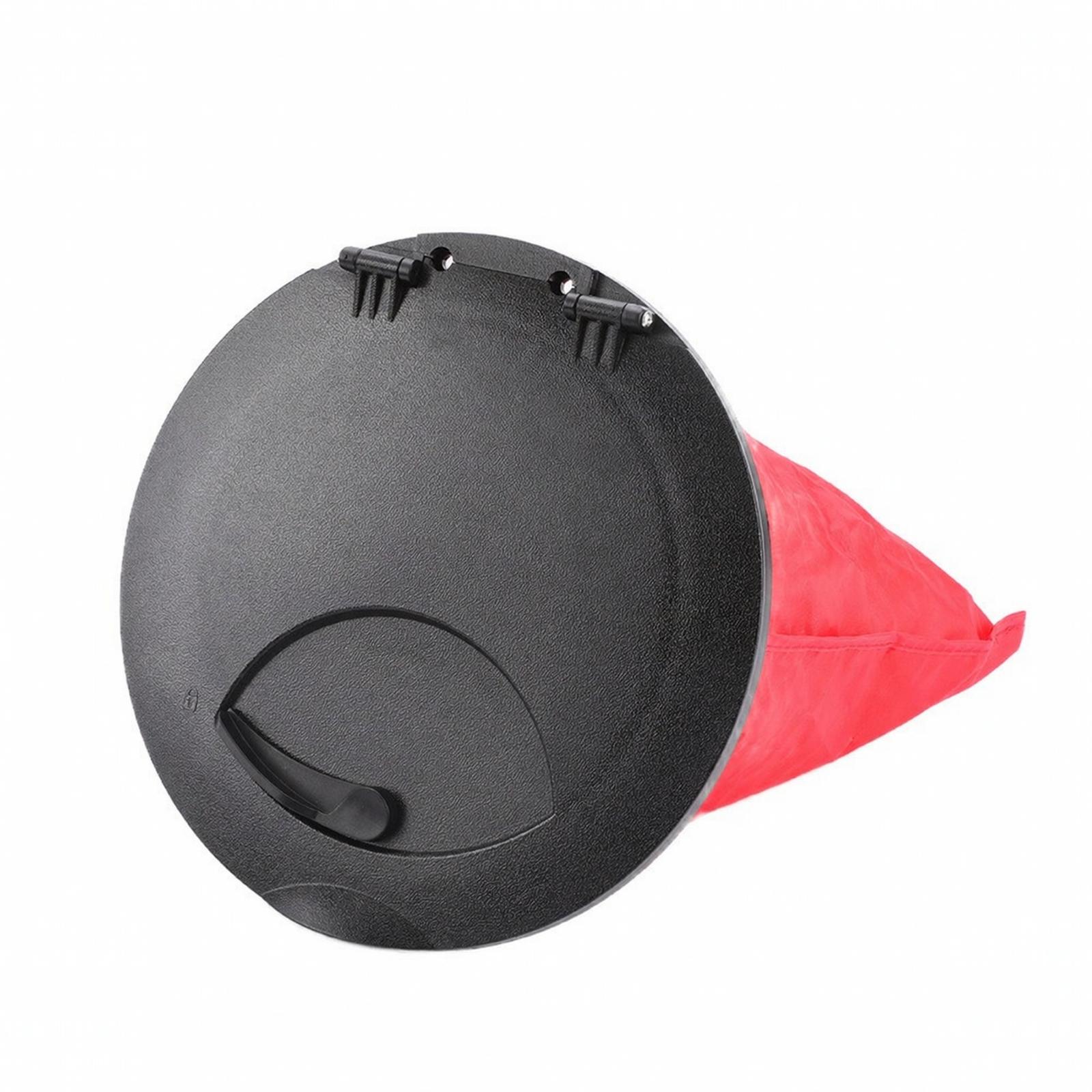 Fishing - Round Kayak Waterproof Cover with Mounting