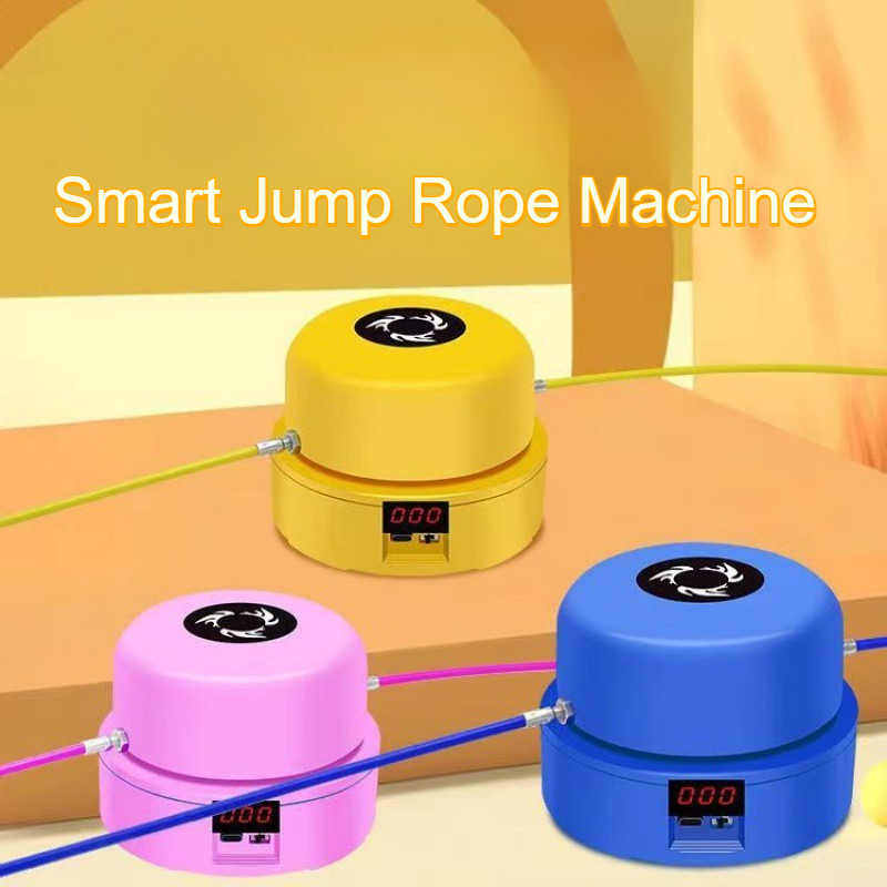 Smart Automatic Jump Rope Mach - Smart Jump Rope Digital Counter 评论和价格