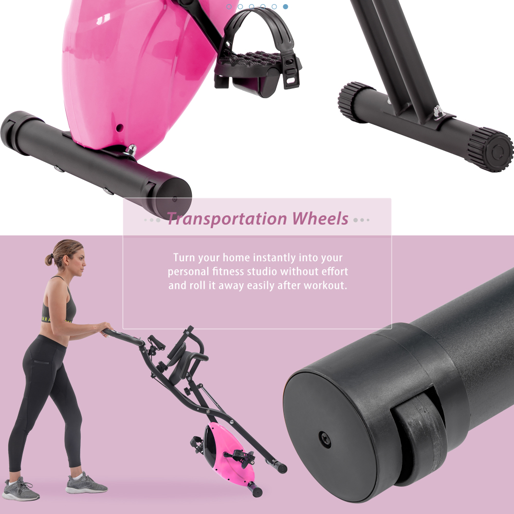 16 Level Magnetic Resistance E - Exercise Bike Magnetic Resistance 评论和价格