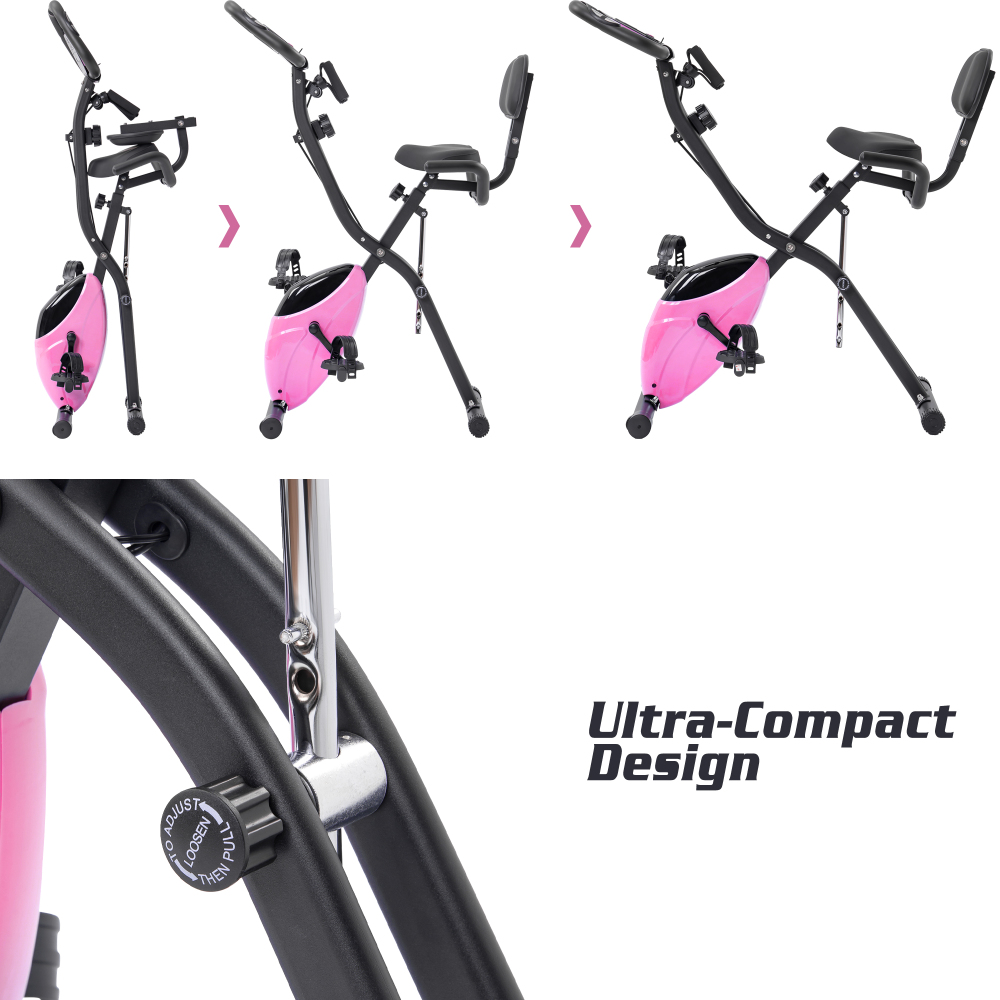 16 Level Magnetic Resistance E - Exercise Bike Magnetic Resistance 评论和价格