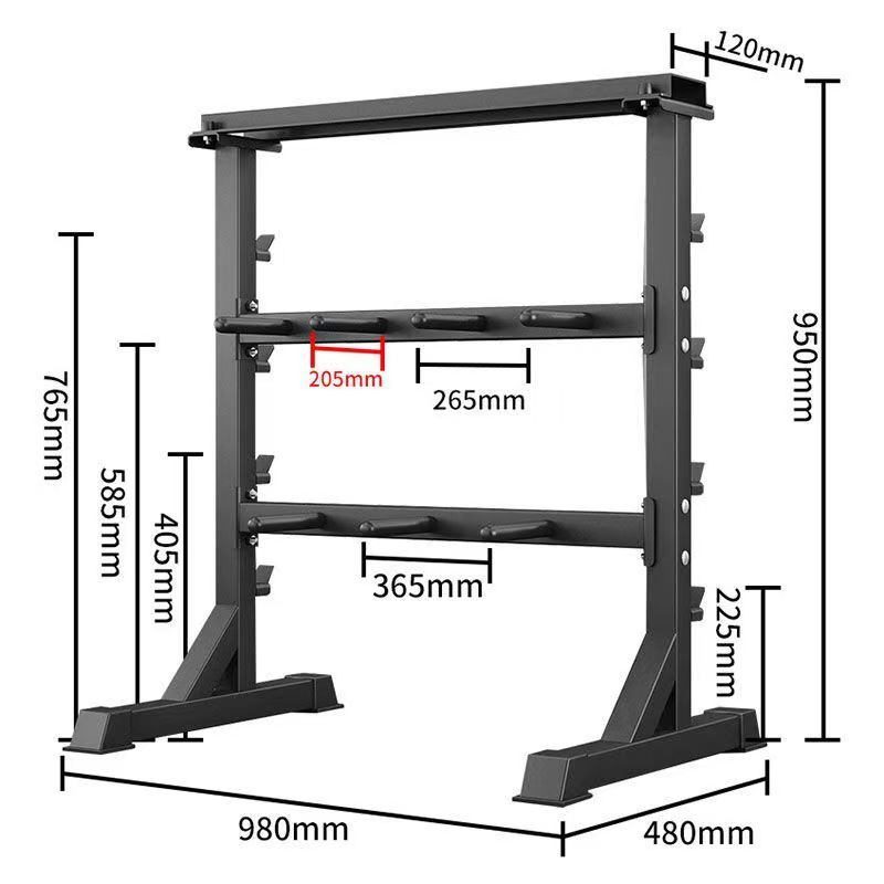Steel Workout Bench & Rack Set - Fitness Equipment 评论和价格