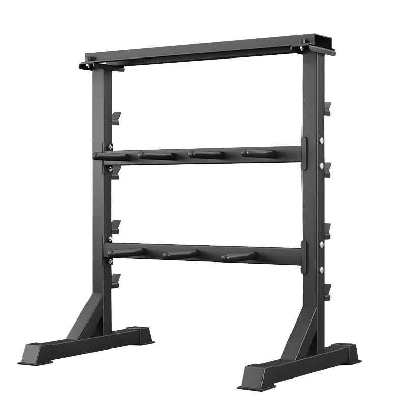 Steel Workout Bench & Rack Set - Fitness Equipment 评论和价格