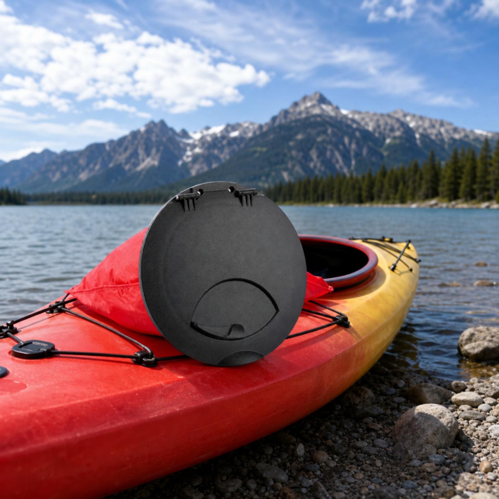 Round Kayak Waterproof Cover w - Fishing 评论和价格