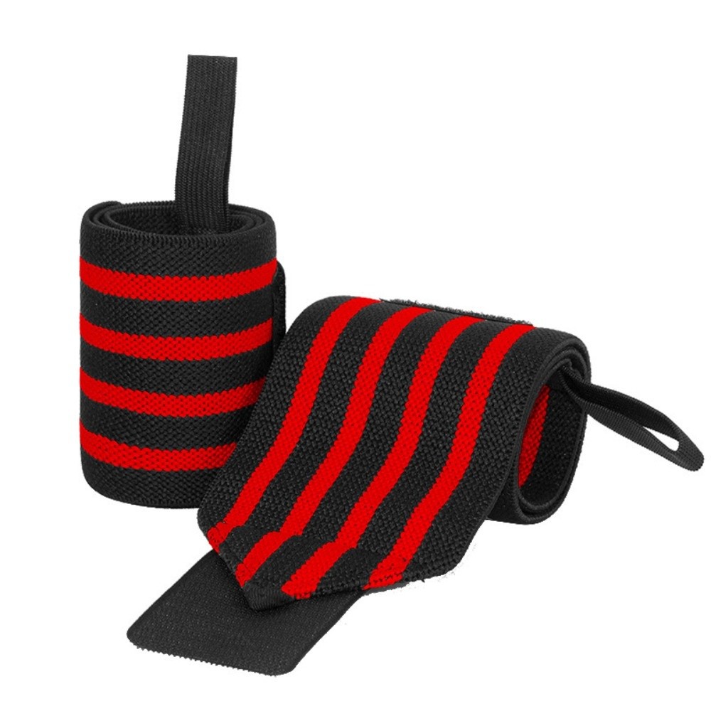 1Pair Adjustable Closure Wrist - Wrist Wraps Weightlifting Support 评论和价格
