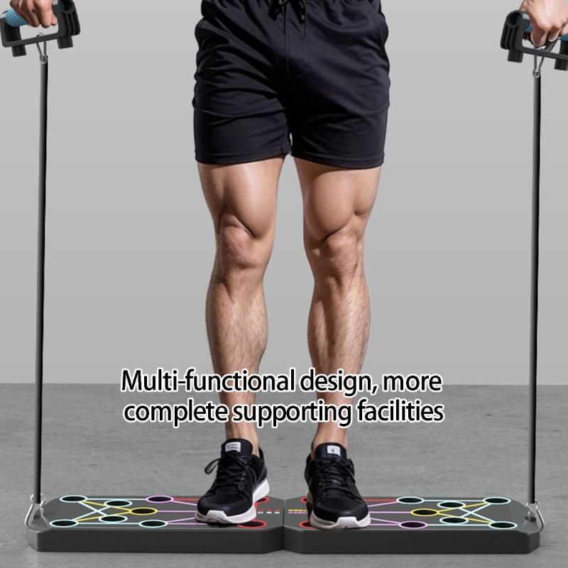   Multifunction Foldable Pushu - Push Up Board Foldable Multi Function 评论和价格