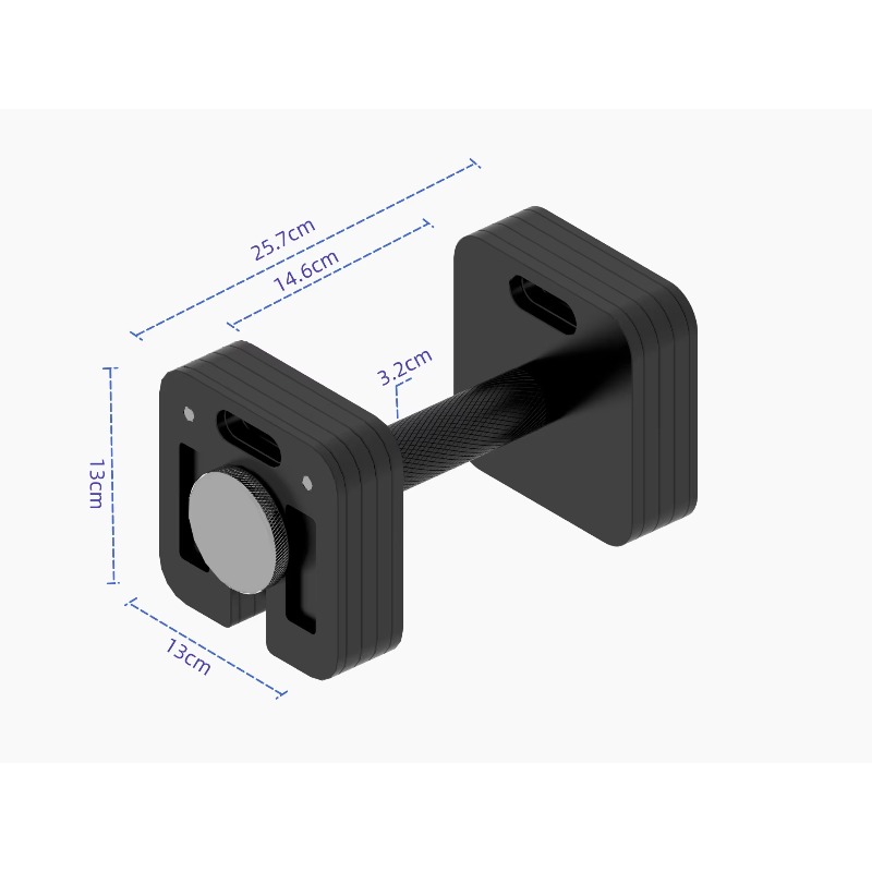 Quickly Adjustable Barbell and - Adjustable Dumbbell Pair 40Kg 评论和价格