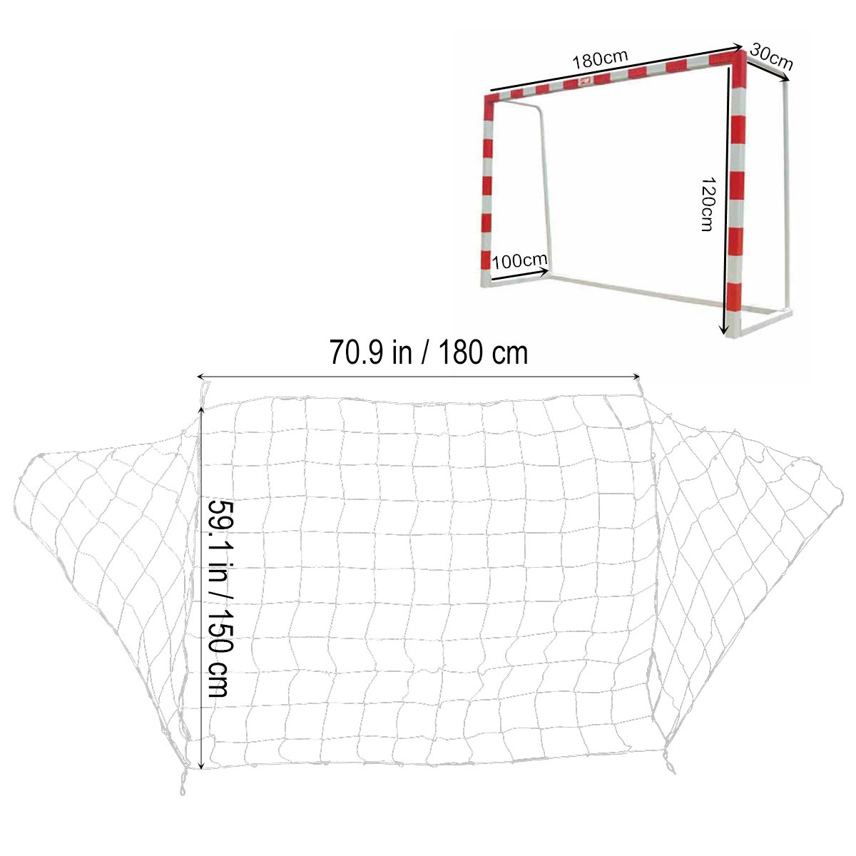 Soccer Goal Sports Training To - Team Sports 评论和价格
