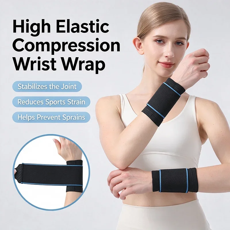 Wrist Wraps UV400 Sun Protecti - Wrist Wraps Weightlifting Support 评论和价格