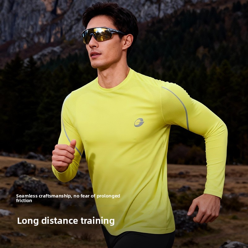 Autumn/Winter Running Long-Sle - Hiking 评论和价格