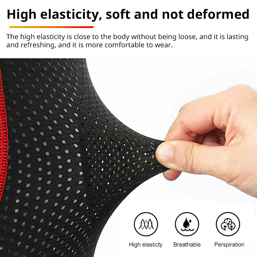 NEWBOLER Cycling Shorts Breath - Padded Cycling Shorts 5D Gel 评论和价格