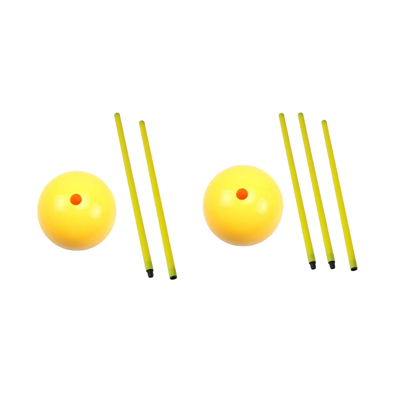 Durable Soccer Training Marker - Team Sports 评论和价格