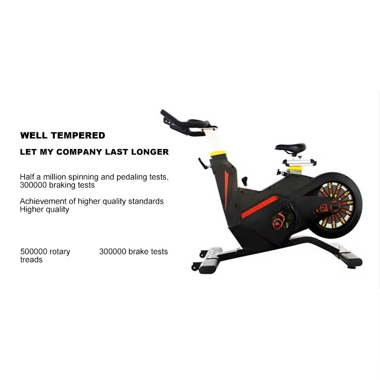 4-Level Adjustable Belt Drive  - Exercise Bike Magnetic Resistance 评论和价格