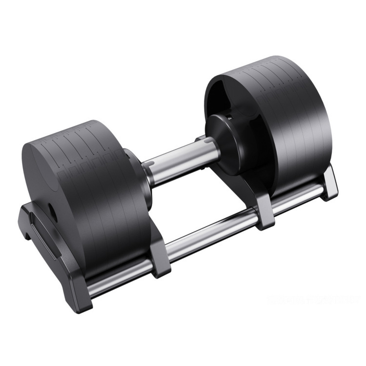 Single 20kg Increment 4kg Adju - Adjustable Dumbbell Pair 40Kg 评论和价格