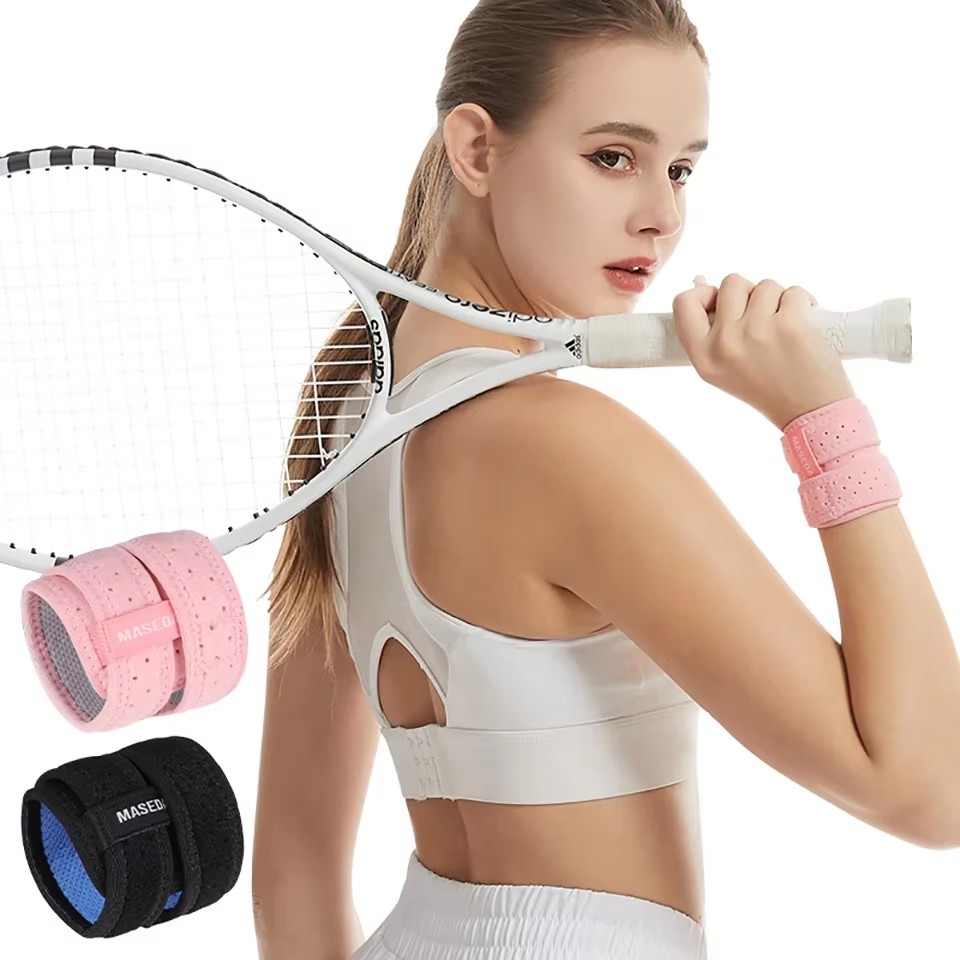 GOBYGO 1Pcs Thin Gym Wrist Wra - Wrist Wraps Weightlifting Support 评论和价格