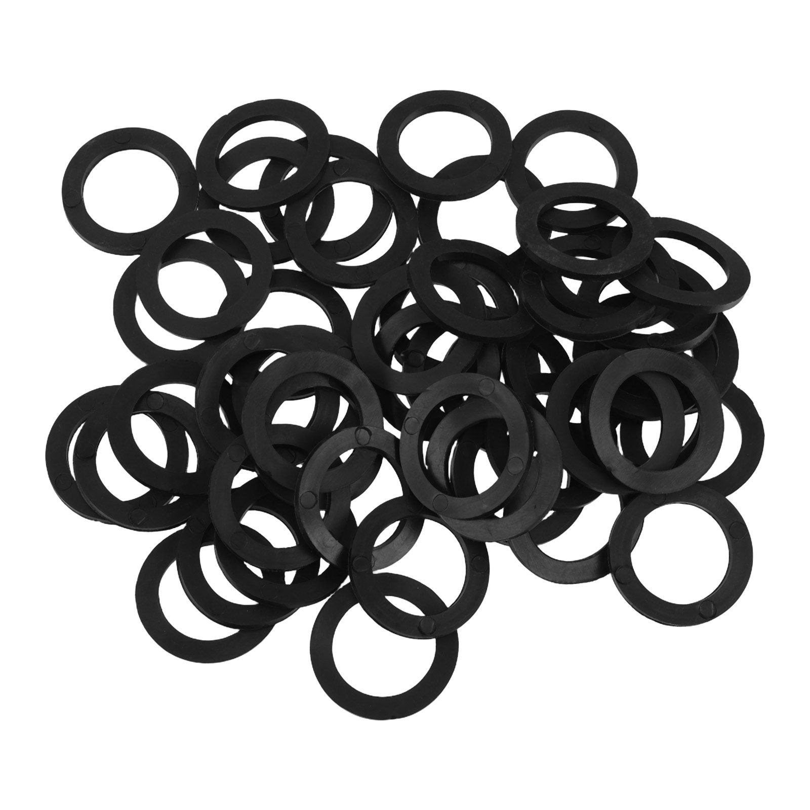 100pcs Non-Slip Dumbbell Washe - Fitness Equipment 评论和价格