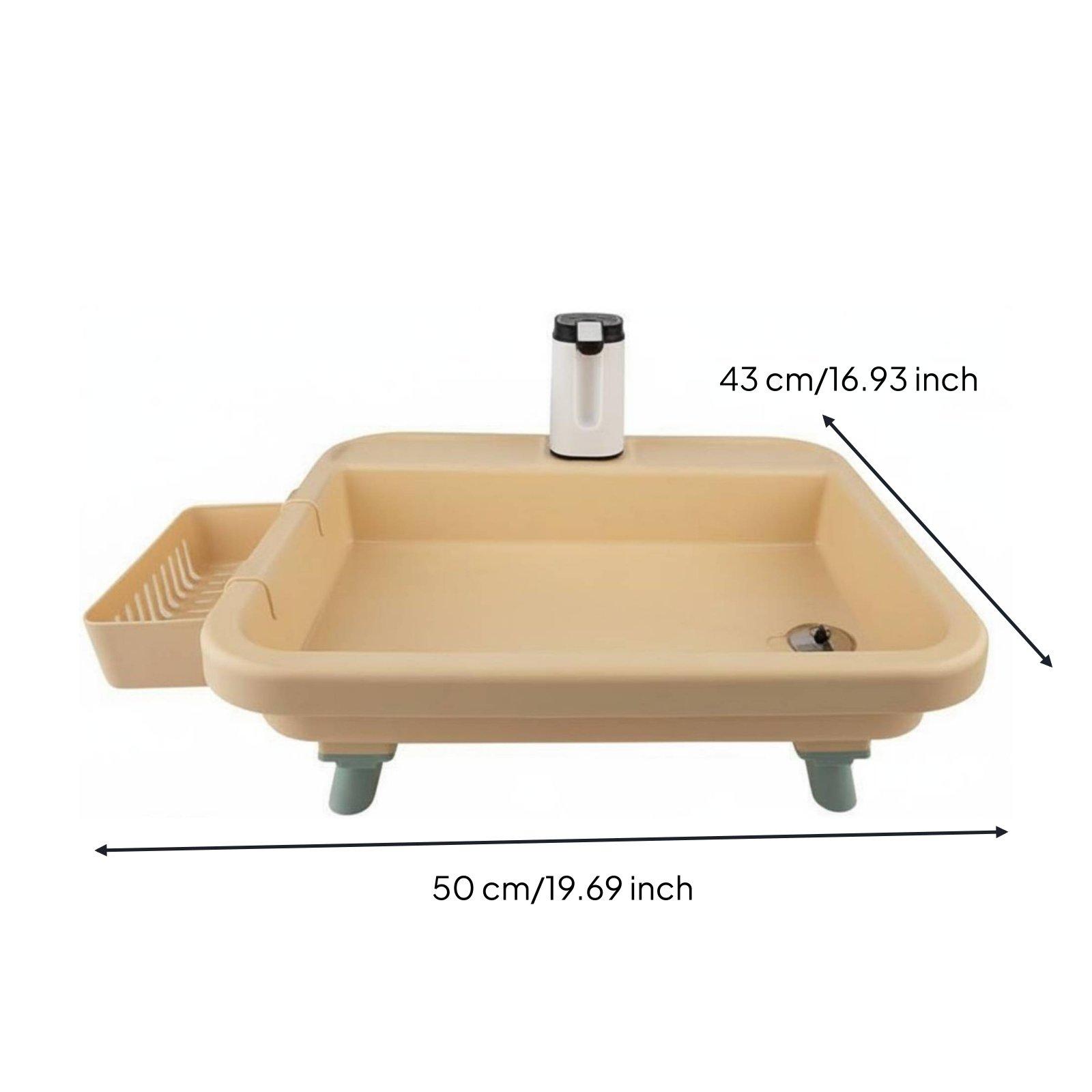 Outdoor Washbasin Portable Pre - Camping 评论和价格