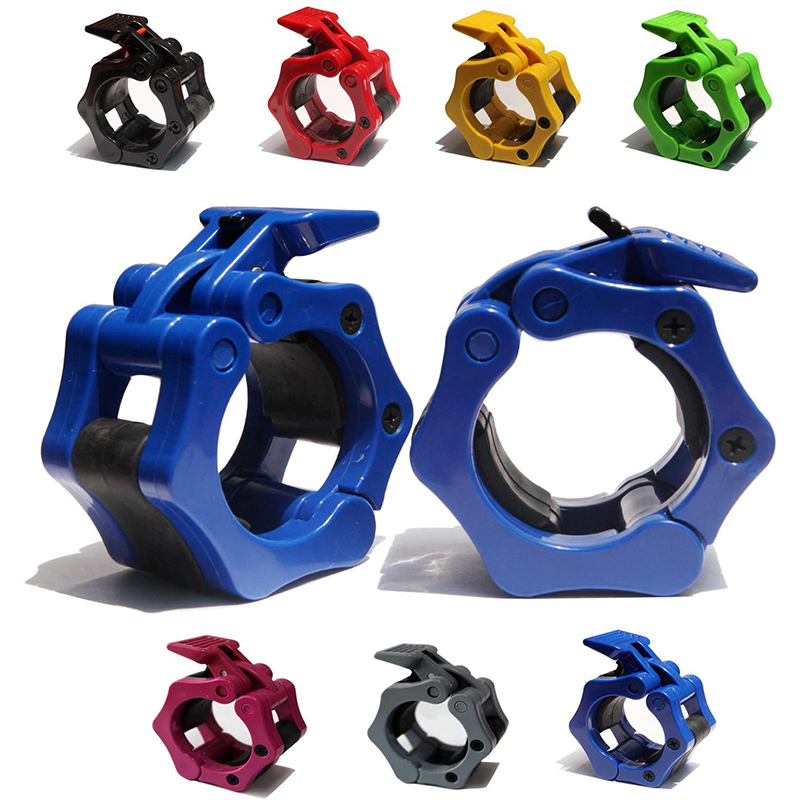 2026 50mm Nylon Barbell Collar - Fitness Equipment 评论和价格