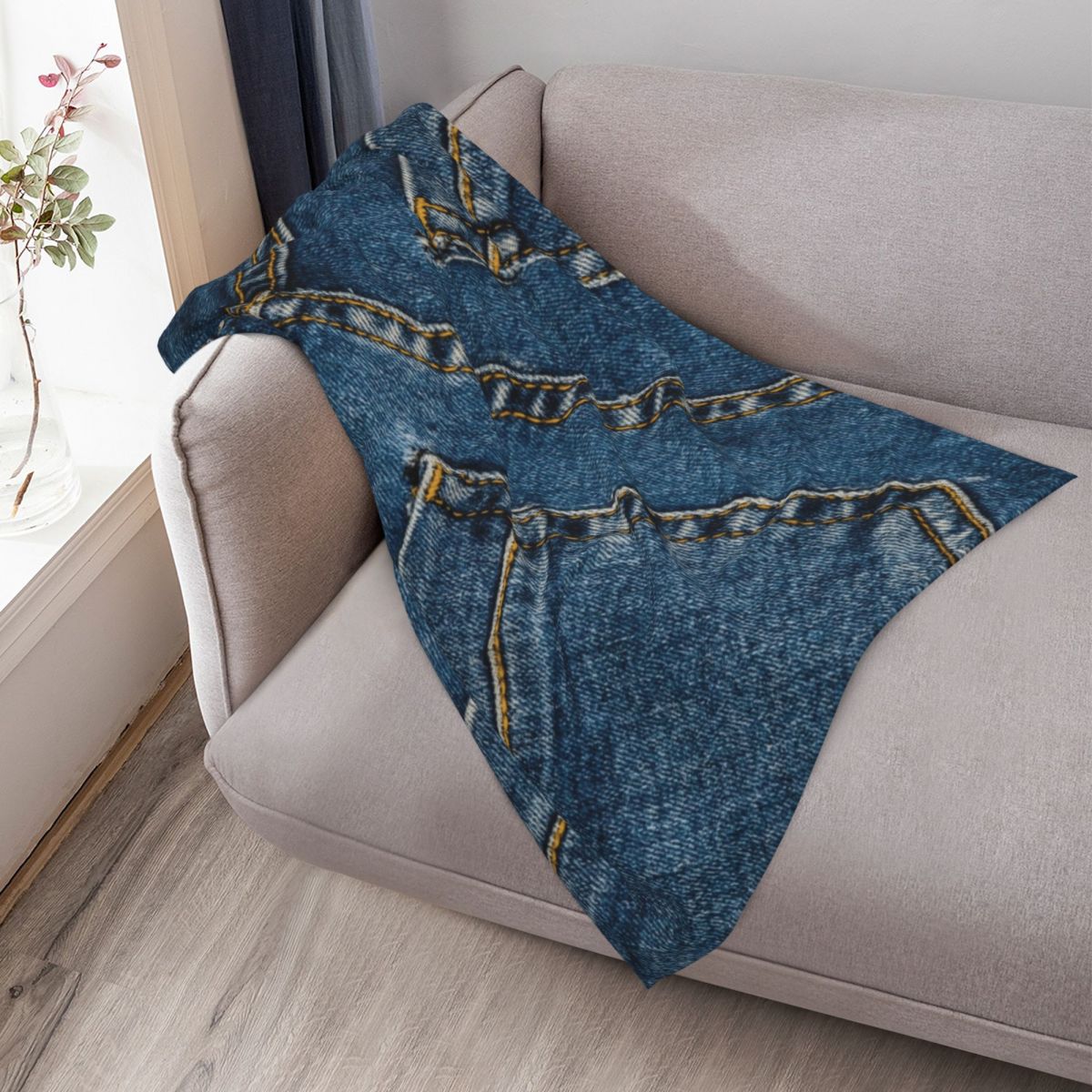 Diagonal two pocket I love blu - Camping 评论和价格